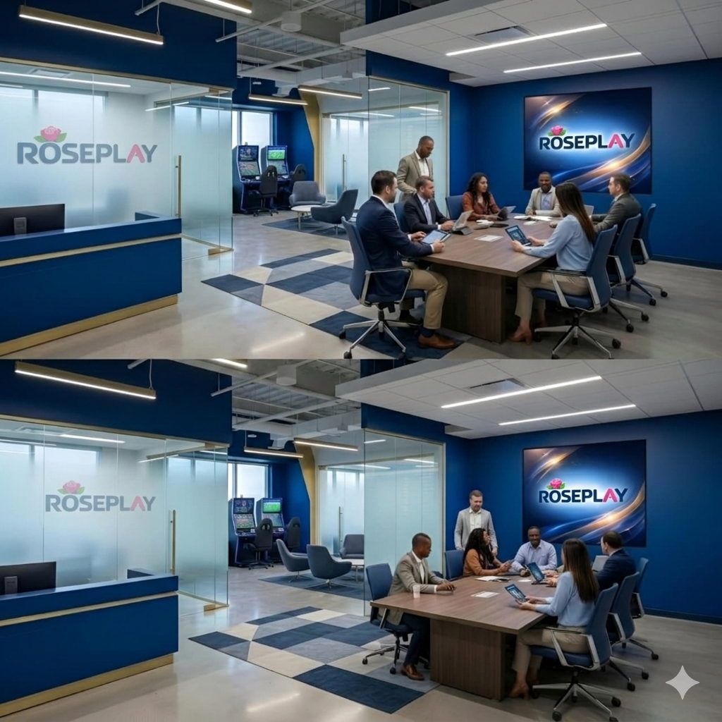 Roseplaybook Office
